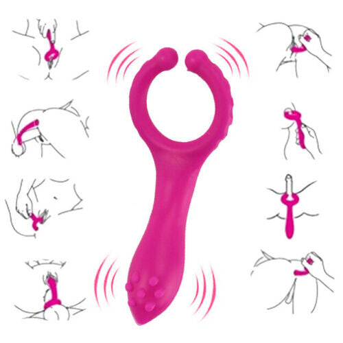Female Vibrating Vibrator Wireless G-Spot Vibrator Sex Toys for Couple