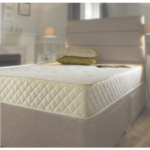 (5FT Kingsize) Jumpi 10" Luxury Cool Blue Memory Foam Mattress