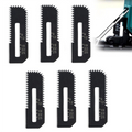 6-Pack Drywall Cut-Out Saw Blades for Cordless Cut-Out Saw