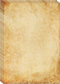 25 Sheets of Old Looking/Vintage Design Paper DIN A4. Great for Vintage invites and Letters
