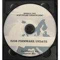 RNS 510 FIRMWARE 5238  with Video in Motion & Test mode Enabled CD