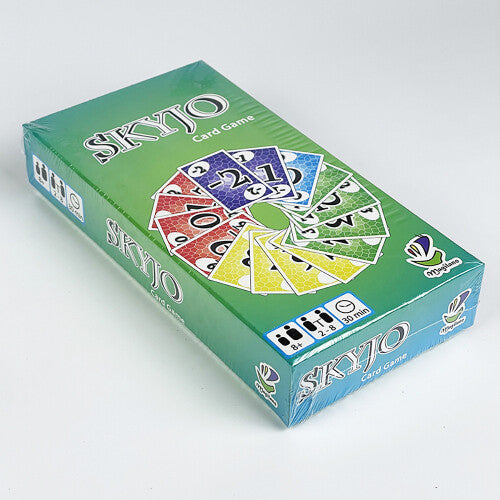 Skyjo Table Classic Card Game For Leisure Gathering Paper Material Game Toy