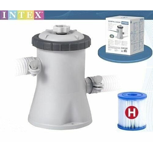 Intex Pool Filter Pump 330 Gall/Hr