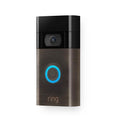 Ring 2nd Generation Video Doorbell - Venetian Bronze