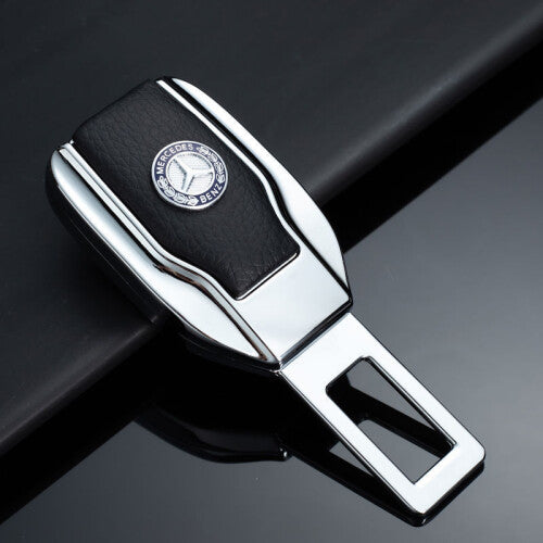 (For Mercedes-Benz) Car Seat Belt Clip Extender Seatbelt Lock Buckle