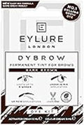 Eylure DYBROW Eyebrow Dye Kit, Dark Brown