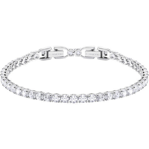 Swarovski Women's Tennis Deluxe Bracelet