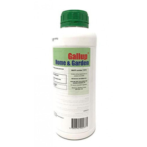 Gallup Home and Garden - Glyphosate 1L