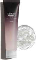 haruharu wonder Black Rice Triple AHA Gentle Cleansing Gel, Hydrating Cleansing gel, Gentle exfoliating, Vegan, Travel essentials, Korean Skincare, 100ml