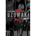 Uzumaki (3-in-1, Deluxe Edition): Vols. 1, 2 & 3