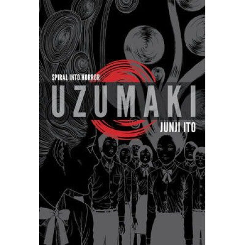 Uzumaki (3-in-1, Deluxe Edition): Vols. 1, 2 & 3