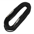 Guitar cable
5m guitar and bass electric audio cable
Noise-reducing braided guitar audio cable