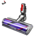 Head for Dyson V7 V8 V10 V11 V15 Vaccum Cleaner Floor Brush Head