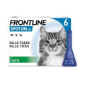 Frontline Spot On Cat 6 Pipettes