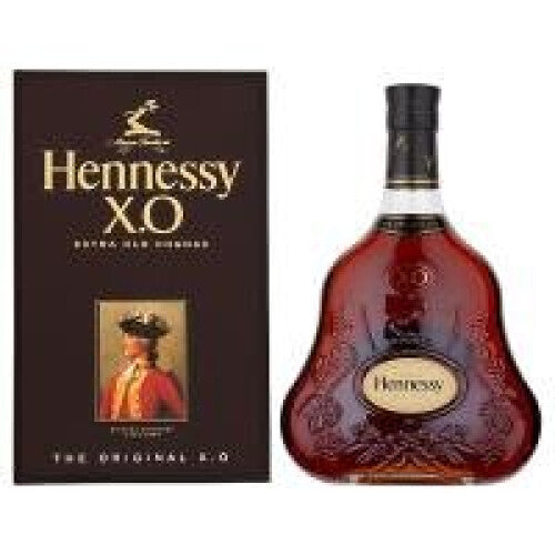Hennessy X.O Cognac 70cl (Gift Boxed) (70cl)
