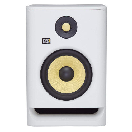 KRK 7"" STUDIO MONITOR WHITE