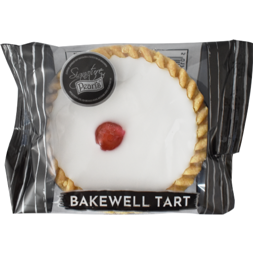 PEARL'S Signature Range - Cherry Bakewell Tart Ind.  (Pack of 12)