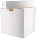 Cake N Bake Extra Tall Cake Boxes - 10x10x10 Inch (5)