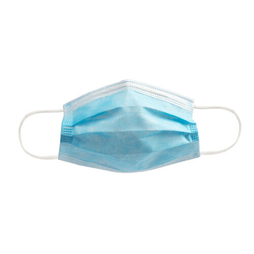 50pk 3-Layer Disposable Face Masks