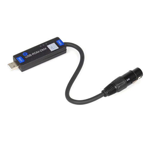 USB-RMD- Mobile App Dialer Stage Light Wireless Co