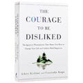 The Courage to Be Disliked - English Edition Paper Reading Book | Accessible Philosophy & Transformative Insights, Educational Tool