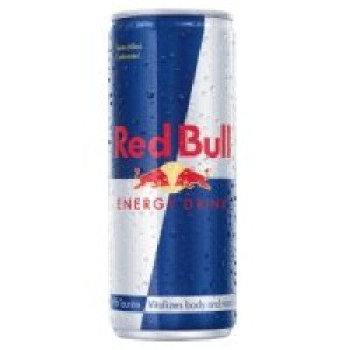 Red Bull Energy Drink 250ml (24 x 250ml)