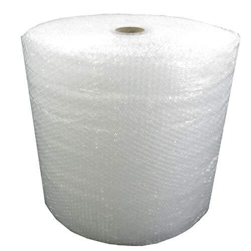 Globe Packaging Bubble Wrap - 100m Roll