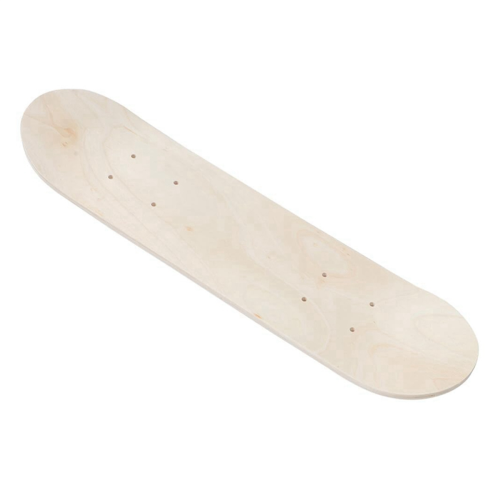 Kids Skateboard DIY Painting Wooden Longboard Outdoor Sports Trick