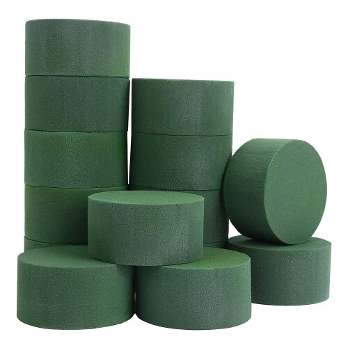 Round Floral Foam Pack of 20,for Craft Project,Party Decoration