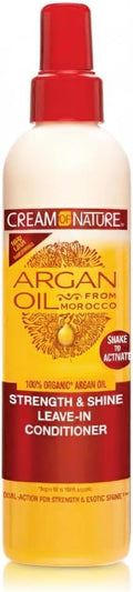 Cream of Nature Argan Oil Conditioner Leave-In 250 ml