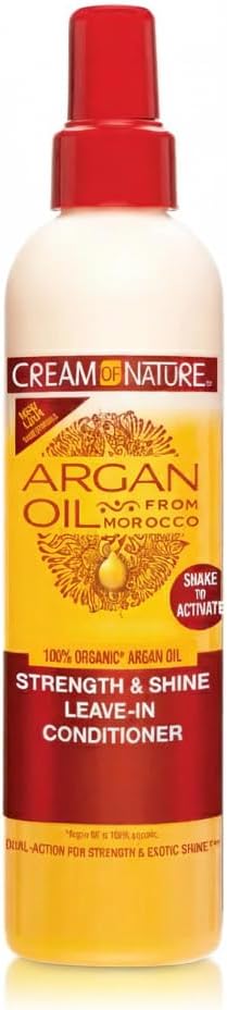 Cream of Nature Argan Oil Conditioner Leave-In 250 ml