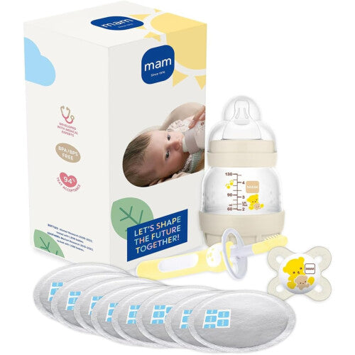 MAM Newborn Baby Bundle