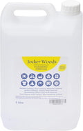 White Vinegar For Cleaning With The Fresh Smell Of Lemon - Single 5L Pet
