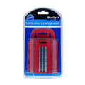 100 Piece Utility Blades In Dispenser - Stanley Replacement Sharp Slicing Fits -  stanley utility 100 replacement sharp slicing fits knifes