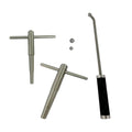 Essential Trumpet Repair Kit for Brass Instrument Maintenance