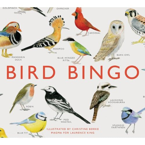 Bird Bingo (Magma for Laurence King)