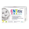ENTitis Baby  bananowy 30 saszetek