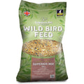 Copdock Mill Wild Bird Seed Superior Mix 20kg - All Year-Round Bird Seeds for Small Garden Birds