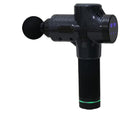 Massage Gun - Black | Deep Tissue Percussion Massager