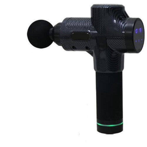 Massage Gun - Black | Deep Tissue Percussion Massager