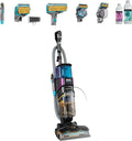 Shark CarpetXpert HairPro Pet Carpet Cleaner, Anti-Tangle & Clog, Built-In StainStriker Spot Cleaner, Removes Tough Stains & Odours, Carpets & Upholstery, 5 Tools, 2 Cleaning Formulas, 1000W, EX300UK