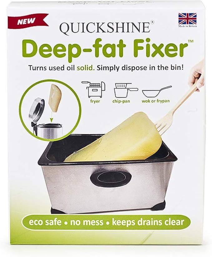 Deep-fat Fixer