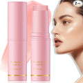 2 PCS Wrinkle Pure Collagen Wand for Face Wrinkle Reducing Balm Stick for Face, Lips & Eyes, Moisturizing Reduces Fine
