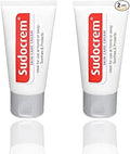 2 x 30g Sudocrem Skin Care Cream Tube - double pack, that is two tubes of 30g each - Very versatile cream, suitable for general skin care, irritations, spots, rashes and sores - also excellent for baby nappy care