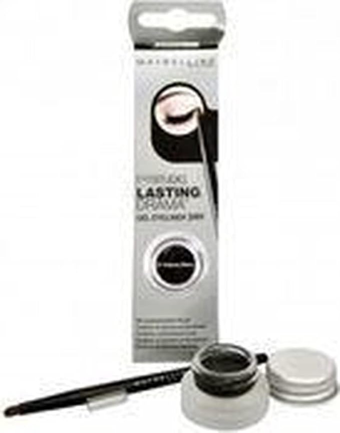 Maybelline Lasting Drama Gel Eyeliner, Black