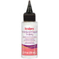 Sculpey Transparent Liquid 2oz-
