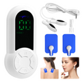 Vagus Nerve Stimulation Device with Ear Clips,Sleep Aids for Full Body Massage