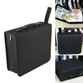 320 CD DVD DISC Album Storage Holder Carry Cover Case Wallet Bag Protector UK