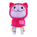 (DJ cat) Gabby's Dollhouse Season plush toy kids doll gift