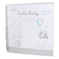 Hugs & Kisses New Baby Keepsake Journal & Milestone Record Book